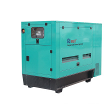 150kva silent portable diesel generator with new engine